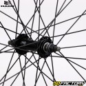 Haro 24&quot; BMX Bike Front Wheel (24-507) Freestyle black