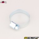 Angled horn air filter Ø28-35 mm PHVA, PHBG, PHBN Tun&#39;R black and red