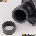 Angled horn air filter Ø28-35 mm PHVA, PHBG, PHBN Replay black and red