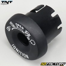 Tampa Interruptor de ignição Mbk Booster (desde 2004), Nitro,  Yamaha Aerox... TNT Original preto