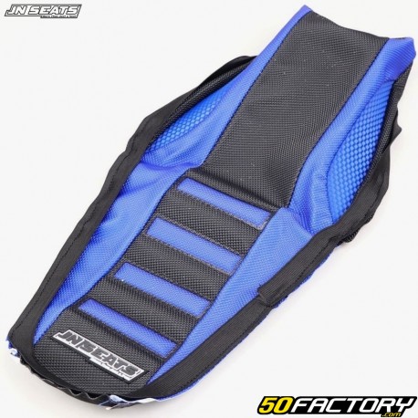Sitzbankbezug Yamaha YZF 250, 450 (seit 2018), WR-F (seit 2019) JN Seats blau und schwarz