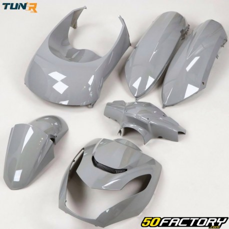 Fairing kit Peugeot Kisbee (since 2010) nardo gray