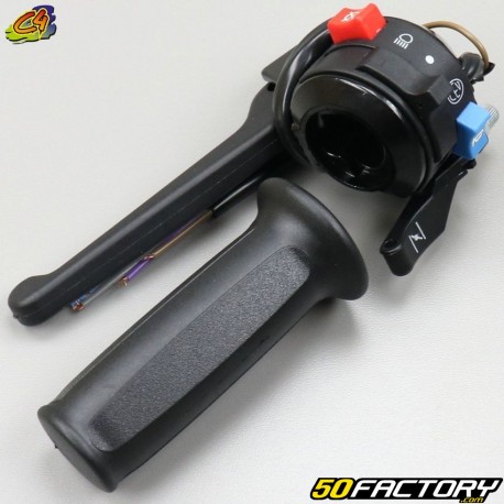 Left brake lever type CEV MBK 51 Passion,  Evasion... C4