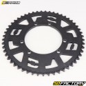 Coroa 53 Dentes aço 420  Fantic Caballero 50 (2006 - 2015), Beta Motociclista RR 50, RK6 (2002 - 2005) Doppler Origem negra