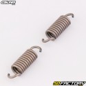 Rear brake shoes 110x25 mm Piaggio Zip,  Gilera Stalker,  Vespa 50... Galfer