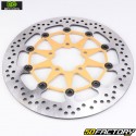 Front brake disc Suzuki GSX-R 600, 1000, GSX-R 1300 Hayabusa, GSX 1400...Ã˜320 mm NG Brakes