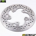 Disco de freio traseiro Suzuki GSX-R 600, 750, SV 650, 1000... Ø220 mm NG Brakes