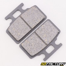 Pastiglie freno anteriori organiche Honda Lead,  Kymco Yup,  Sym Mio,  Tonik 50 ...