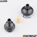 Filtro carburante Ø7 mm universale Tuttipro nero lavabile