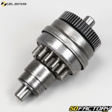 Motorino di avviamento Derbi GPR, DRD Pro, Piaggio Zip,  Vespa LX... 101 ottani