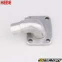 Tubo de admisión Ø15 mm (Ø exterior 18 mm) MBK 51 (motor AV10) Hebe