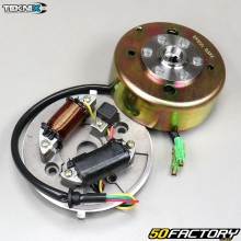 Elektronische Zündung Typ Moriyama 12V MBK 51, Motobécane AV88... Teknix