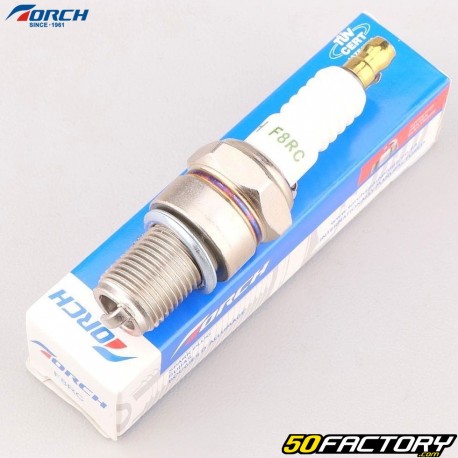 Candela Torch F8RC (equivalente NGK BR8ES)