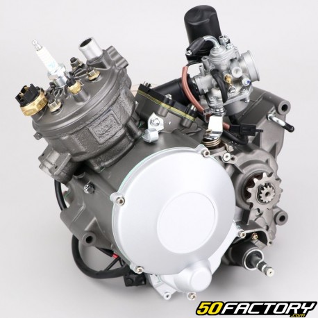 Novo tipo de motor AM6 MINARELLI