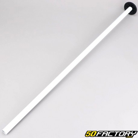 Tubo superiore per tenda Paddock 50 Factory 3x3m bianco