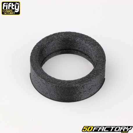 Adaptador de manga para caixa de ar Fifty In&#39;R Ø50-37 mm