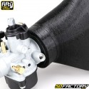 Adaptador de manga para caixa de ar Fifty In&#39;R Ø50-37 mm