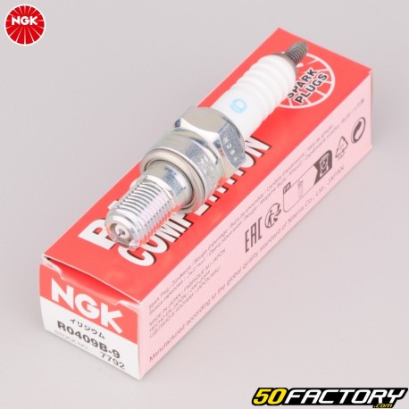 Spark plug NGK R0409B-9 Racing