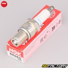 Spark plug NGK BR8EG Racing (fixed olive) (BR8EIX Iridium equivalence)
