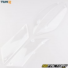 Lentes de intermitentes Piaggio Zip (desde 2000) Tun&#39;R transparentes