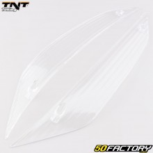 Cabujones de intermitentes delanteros Piaggio Zip (desde 2000) Transparencias TNT Tuning