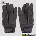 Tucano street gloves Urbano Miky Mesh CE approved black motorcycle boots