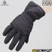 Guantes de invierno Tucano Urbano  Password Botas de moto negras 3G Hydroscud con homologación CE