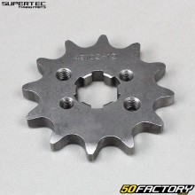 Pignone di uscita della scatola di 12 denti 428 Derbi,  Aprilia,  Gilera... Supertec