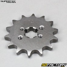 Pignone di uscita della scatola di 14 denti 428 Derbi,  Aprilia,  Gilera... Supertec