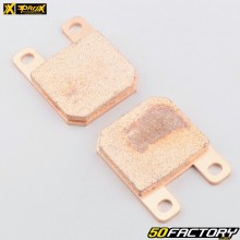Sintered metal brake pads Derbi Senda (before 2011), XP6, TKR,  Yamaha... ProX