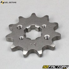 11 tooth 420 box output sprocket Derbi,  Aprilia,  Gilera...101 Octane