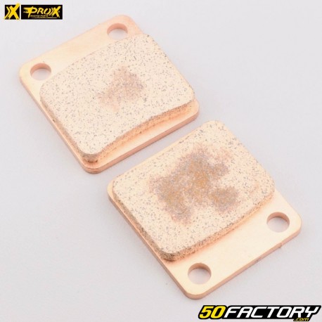 Sintered metal brake pads Mash, Orcal, Suzuki LTZ250, Yamaha Blaster 200, Wolverine 350 ... ProX