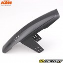 KTM black front mudguard for 26&quot; to 29&quot; bikes (suspension fork)