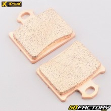 KTM sintered metal rear brake pads SX 85 (2011 - 2020), Freeride 250 F, R 250, 350... ProX