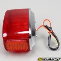 Red tail light Yamaha FS1,  Chappy