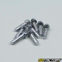 Parafusos do motor GY6 Kymco Agility,  Peugeot Kisbee,  TNT Motor... 50 4 (kit)