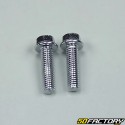 Parafusos do motor GY6 Kymco Agility,  Peugeot Kisbee,  TNT Motor... 50 4 (kit)