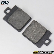 Organic brake pads Piaggio Zip,  Liberty,  Peugeot Speedfight,  Vespa Sprint... RB max