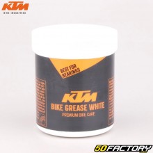 Grasa blanca para bicicletas KTM 100 g