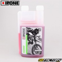 Engine oil 2T  Ipone Advanced R2000 semi-synthetic 1L