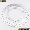 Disco de freio dianteiro Yamaha YZ 125, 250 (2001 - 2016), YZF 450 (2003 - 2015), Suzuki RM 125... Ø250 mm ProX