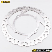 Disco de freio dianteiro Husqvarna CR 125, 250 (2000 - 2013), TE 510 (2004 - 2010)... Ø260 mm ProX