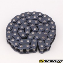 Cadena T8F 58 eslabones bicicleta de bolsillo, quad de bolsillo, minibike