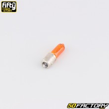 Turn signal bulb BAU9S H10W1S 12V 21W Fifty Orange