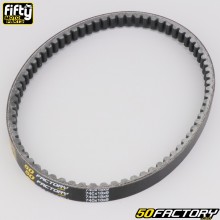 Belt GY6, 139 QMB Kymco Agility,  Peugeot Kisbee,  TNT Motor... 50 4 18x740 mm Fifty