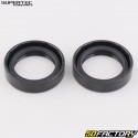 Gabelöldichtungen 30x42x10.5 mm Peugeot Tweet,  Yamaha DT 50 MX, Kawasaki KLX 110... Supertec