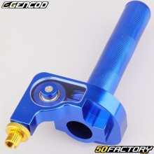 Maniglia dell&#39;acceleratore universale in alluminio a sgancio rapido Gencod bleue