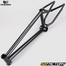 Haro Baseline 20.50&quot; BMX bike frame in black