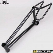 Haro Baseline 20.75&quot; BMX bike frame in black