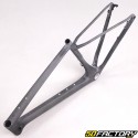 Carbon gravel bike frame (raw)